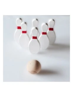 Mini-bowlingspel - Vanaf 18 Maanden -Gstar Kleding Winkel hippodino mini bowlingspel vanaf 18 maanden 1