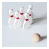 Mini-bowlingspel - Vanaf 18 Maanden -Gstar Kleding Winkel hippodino mini bowlingspel vanaf 18 maanden