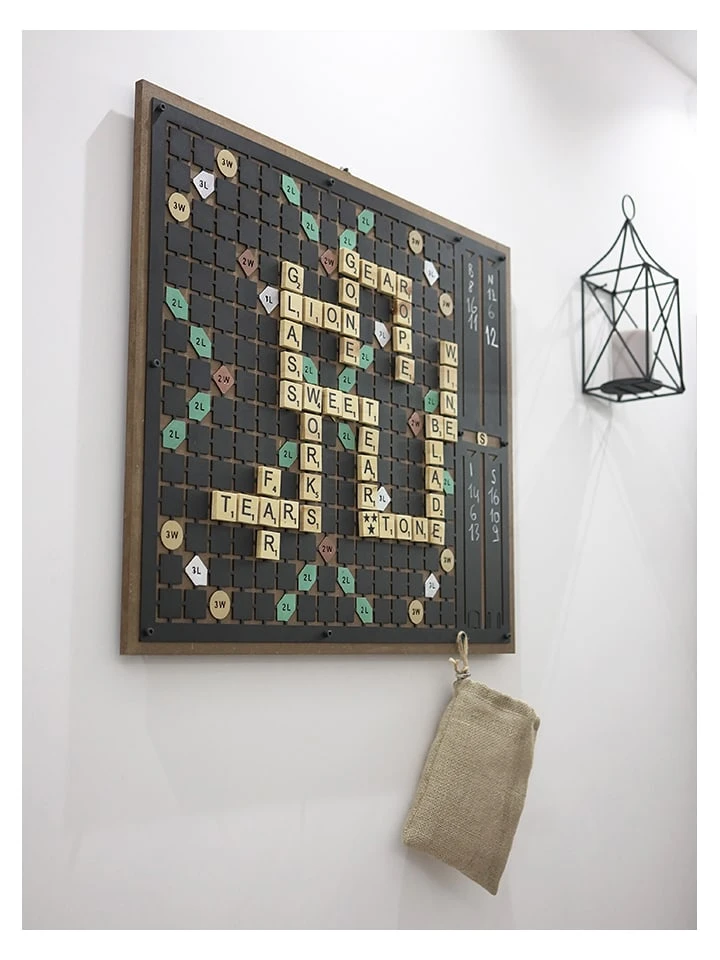 Wand-woordspel - Vanaf 5 Jaar 5 Wand-woordspel - Vanaf 5 Jaar - Afbeelding 3