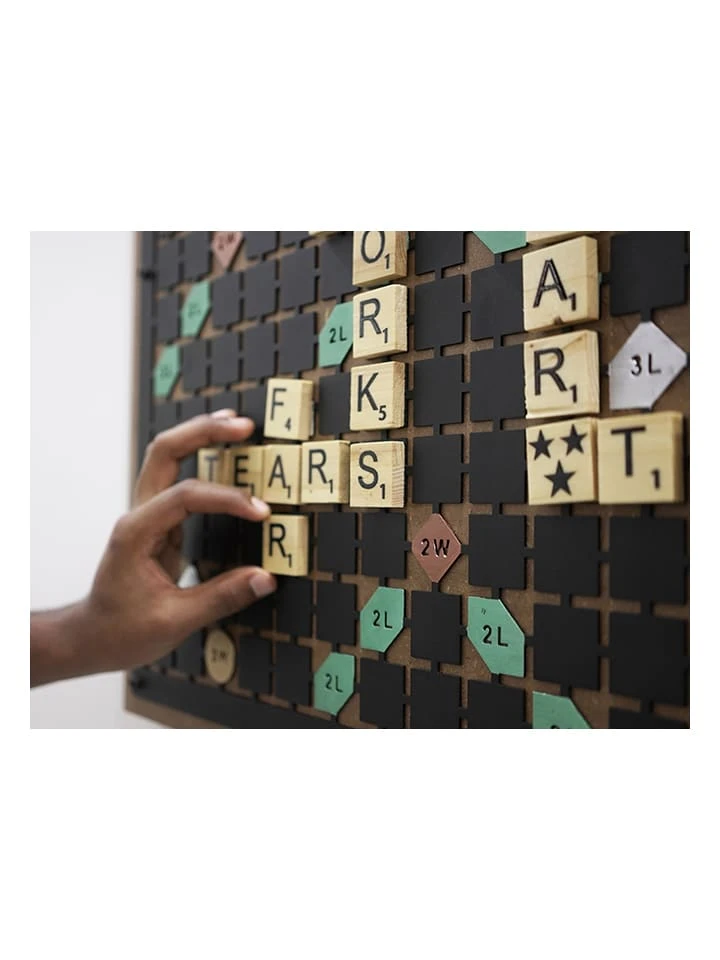 Wand-woordspel - Vanaf 5 Jaar 3 Wand-woordspel - Vanaf 5 Jaar