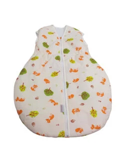 Babyzomerslaapzak Beige