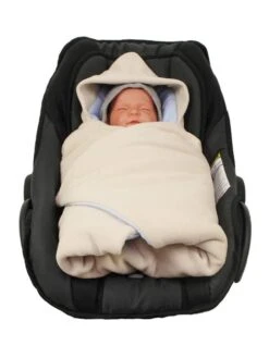 Winter-inbakerdoek Beige/grijs - (L)70 X (B)70 Cm -Gstar Kleding Winkel hobea winter inbakerdoek beige grijs l 70 x b 70 cm 1