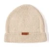 Beanie Beige -Gstar Kleding Winkel hofbrucker beanie beige