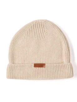 Beanie Beige