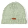 Beanie Mintgroen -Gstar Kleding Winkel hofbrucker beanie mintgroen