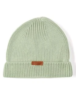 Beanie Mintgroen