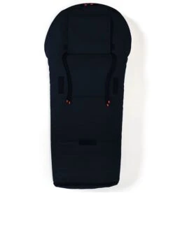 Voetenzak Met Lamsvacht "Iglu" Donkerblauw - (L)95 X (B)34 Cm -Gstar Kleding Winkel hofbrucker voetenzak met lamsvacht iglu donkerblauw l 95 x b 34 cm 2