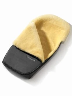 Voetenzak Met Lamsvacht "Polaris" Grijs - (L)105 X (B)40 Cm -Gstar Kleding Winkel hofbrucker voetenzak met lamsvacht polaris grijs l 105 x b 40 cm 1