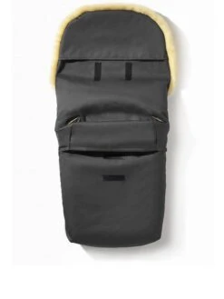 Voetenzak Met Lamsvacht "Polaris" Grijs - (L)105 X (B)40 Cm -Gstar Kleding Winkel hofbrucker voetenzak met lamsvacht polaris grijs l 105 x b 40 cm 2