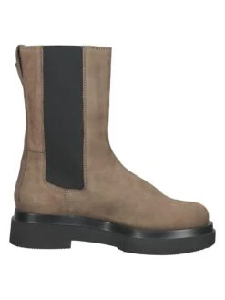 HÖGL Leren Chelseaboots Bruin/zwart -Gstar Kleding Winkel hogl leren chelseaboots bruin zwart 2