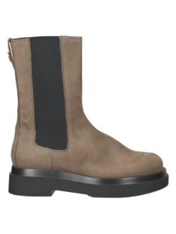 HÖGL Leren Chelseaboots Bruin/zwart -Gstar Kleding Winkel hogl leren chelseaboots bruin zwart 7