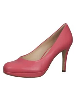 HÖGL Leren Pumps Roze