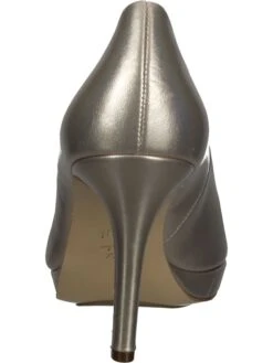 HÖGL Leren Pumps Zilverkleurig -Gstar Kleding Winkel hogl leren pumps zilverkleurig 3