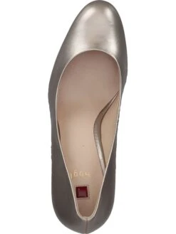 HÖGL Leren Pumps Zilverkleurig -Gstar Kleding Winkel hogl leren pumps zilverkleurig 4