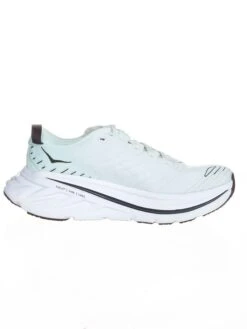 Hoka One One Hardloopschoenen "Bondi X" Mintgroen -Gstar Kleding Winkel hoka one one hardloopschoenen bondi x mintgroen 1