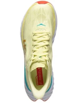 Hoka One One Hardloopschoenen "Carbon X 2" Geel -Gstar Kleding Winkel hoka one one hardloopschoenen carbon x 2 geel 3