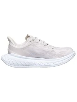 Hoka One One Hardloopschoenen "Carbon X 2" Lichtbeige -Gstar Kleding Winkel hoka one one hardloopschoenen carbon x 2 lichtbeige 1