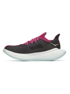 Hoka One One Hardloopschoenen "Carbon X3" Fuchsia -Gstar Kleding Winkel hoka one one hardloopschoenen carbon x3 fuchsia 1