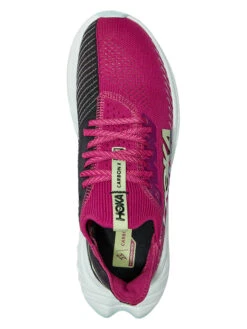 Hoka One One Hardloopschoenen "Carbon X3" Fuchsia -Gstar Kleding Winkel hoka one one hardloopschoenen carbon x3 fuchsia 2