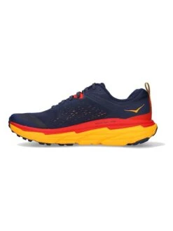 Hoka One One Hardloopschoenen "Challenger" Donkerblauw -Gstar Kleding Winkel hoka one one hardloopschoenen challenger donkerblauw 1