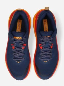 Hoka One One Hardloopschoenen "Challenger" Donkerblauw -Gstar Kleding Winkel hoka one one hardloopschoenen challenger donkerblauw 3