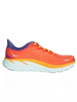 Hoka One One Hardloopschoenen "Clifton 8" Oranje -Gstar Kleding Winkel hoka one one hardloopschoenen clifton 8 oranje 1