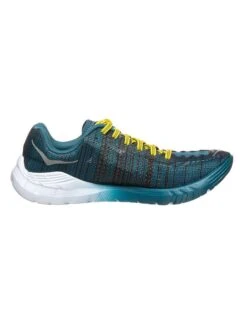 Hoka One One Hardloopschoenen "Evo Rehi" Petrol -Gstar Kleding Winkel hoka one one hardloopschoenen evo rehi petrol 1