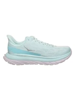 Hoka One One Hardloopschoenen "Mach 4" Mintgroen -Gstar Kleding Winkel hoka one one hardloopschoenen mach 4 mintgroen 1