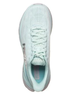 Hoka One One Hardloopschoenen "Mach 4" Mintgroen -Gstar Kleding Winkel hoka one one hardloopschoenen mach 4 mintgroen 3