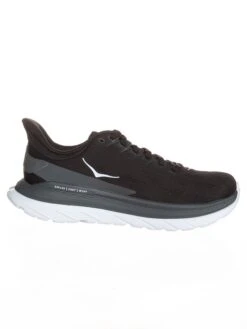 Hoka One One Hardloopschoenen "Mach 4" Zwart -Gstar Kleding Winkel hoka one one hardloopschoenen mach 4 zwart 1