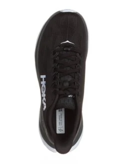 Hoka One One Hardloopschoenen "Mach 4" Zwart -Gstar Kleding Winkel hoka one one hardloopschoenen mach 4 zwart 3