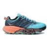 Hoka One One Hardloopschoenen "Speedgoat" Turquoise/donkerblauw -Gstar Kleding Winkel hoka one one hardloopschoenen speedgoat turquoise donkerblauw