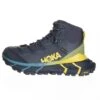 Hoka One One Trekkingschoenen "Tennine Hike GTX" Antraciet -Gstar Kleding Winkel hoka one one trekkingschoenen tennine hike gtx antraciet