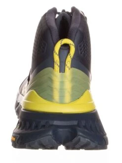 Hoka One One Trekkingschoenen "Tennine Hike GTX" Antraciet -Gstar Kleding Winkel hoka one one trekkingschoenen tennine hike gtx antraciet 2