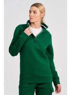 Sweatshirt "Supp" Groen -Gstar Kleding Winkel holo generation sweatshirt supp groen 1