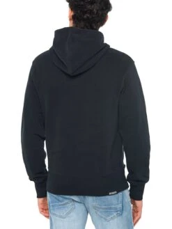 Hoodie "California" Zwart -Gstar Kleding Winkel hot buttered hoodie california zwart 2