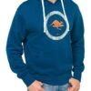 Hoodie "Kailua" Blauw -Gstar Kleding Winkel hot buttered hoodie kailua blauw
