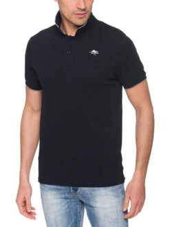Poloshirt "Mareeba" Zwart -Gstar Kleding Winkel hot buttered poloshirt mareeba zwart 1