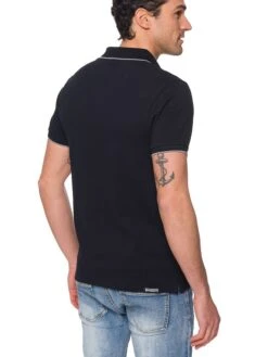 Poloshirt "Mareeba" Zwart -Gstar Kleding Winkel hot buttered poloshirt mareeba zwart 2