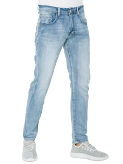 Spijkerbroek "Rockhampton" - Regular Fit - Lichtblauw -Gstar Kleding Winkel hot buttered spijkerbroek rockhampton regular fit lichtblauw 1