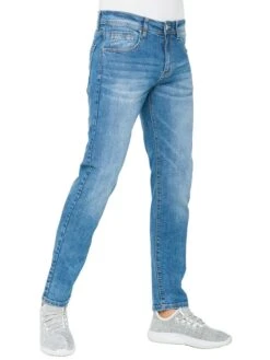 Spijkerbroek "Rosslyn" - Slim Fit - Lichtblauw -Gstar Kleding Winkel hot buttered spijkerbroek rosslyn slim fit lichtblauw 1