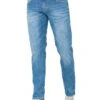 Spijkerbroek "Rosslyn" - Slim Fit - Lichtblauw -Gstar Kleding Winkel hot buttered spijkerbroek rosslyn slim fit lichtblauw