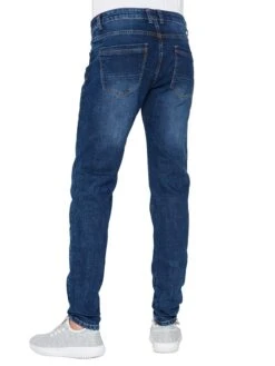 Spijkerbroek "Tekopua" - Slim Fit - Blauw -Gstar Kleding Winkel hot buttered spijkerbroek tekopua slim fit blauw 3