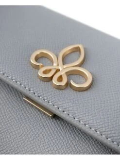 Leren Schoudertas "Beatrice" Lichtblauw - (B)18 X (H)12,5 X (D)7,5 Cm -Gstar Kleding Winkel house of florence leren schoudertas beatrice lichtblauw b 18 x h 12 5 x d 7 5 cm 3