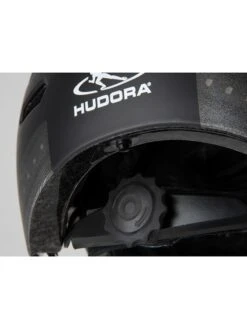 HUDORA Fietshelm Zwart - Maat S -Gstar Kleding Winkel hudora fietshelm zwart maat s 1