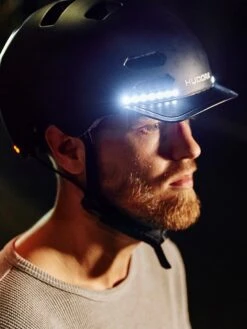 HUDORA Fietshelm Zwart - Maat S -Gstar Kleding Winkel hudora fietshelm zwart maat s 6