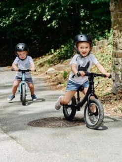 HUDORA Loopfiets "Advanced" Zwart - Vanaf 3 Jaren -Gstar Kleding Winkel hudora loopfiets advanced zwart vanaf 3 jaren 1