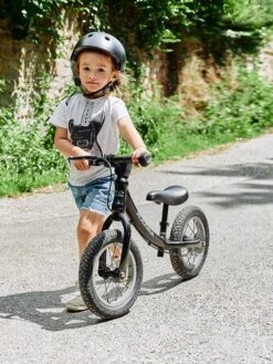 HUDORA Loopfiets "Advanced" Zwart - Vanaf 3 Jaren -Gstar Kleding Winkel hudora loopfiets advanced zwart vanaf 3 jaren 2