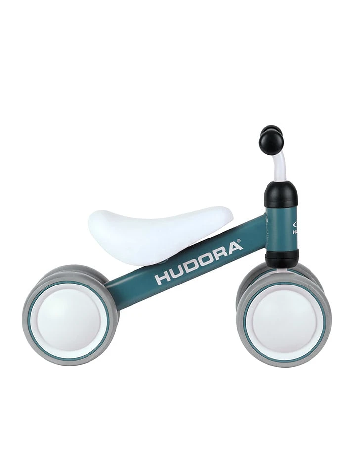 HUDORA Loopfiets "Impeller Mini" Blauw - Vanaf 12 Jaar 3 HUDORA Loopfiets "Impeller Mini" Blauw - Vanaf 12 Jaar