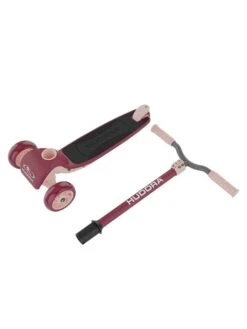 HUDORA Step Bordeaux - Vanaf 4 Jaar -Gstar Kleding Winkel hudora step bordeaux vanaf 4 jaar 4